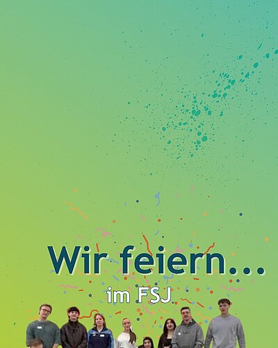 Was feiert ihr am FSJ & BFD? 🎉
Wir haben bei den Kurssprechenden nachgefragt –
die Antworten gibt’s im Reel 💬
 
👀 Teil 2...