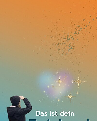 Du bist lost weil du nicht weißt, wie es nach der Schule weitergehen soll? Das Universum schickt dir ein Zeichen 😂 Mach...