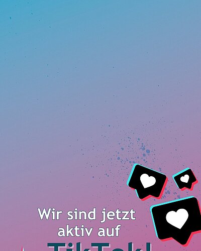 Wir sind jetzt auch auf TikTok aktiv! 🎉

Dort findet ihr uns unter @freiwilligendienste.drs.
👉 Den Link gibt’s in...