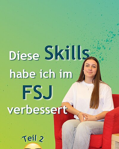 Wie sehr verändert man sich eigentlich in einem Jahr im Freiwilligendienst? 👀...